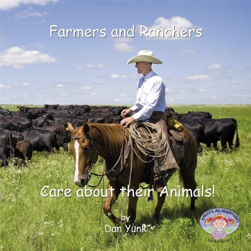 Kailey adventures farmers - ag, adventures-farmers